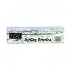 Haito Styling Razor Blades 10